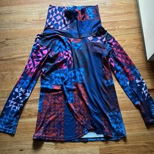 Lily Tulip Cut tunic